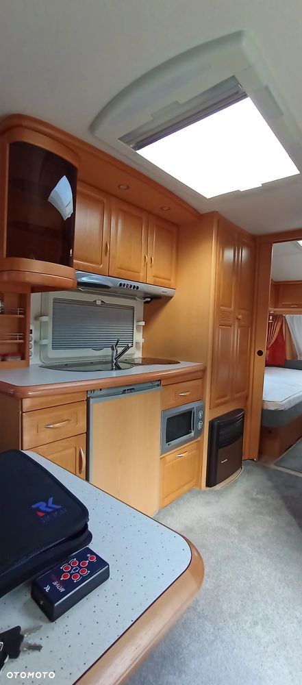 Hobby Prestige 560 - 19