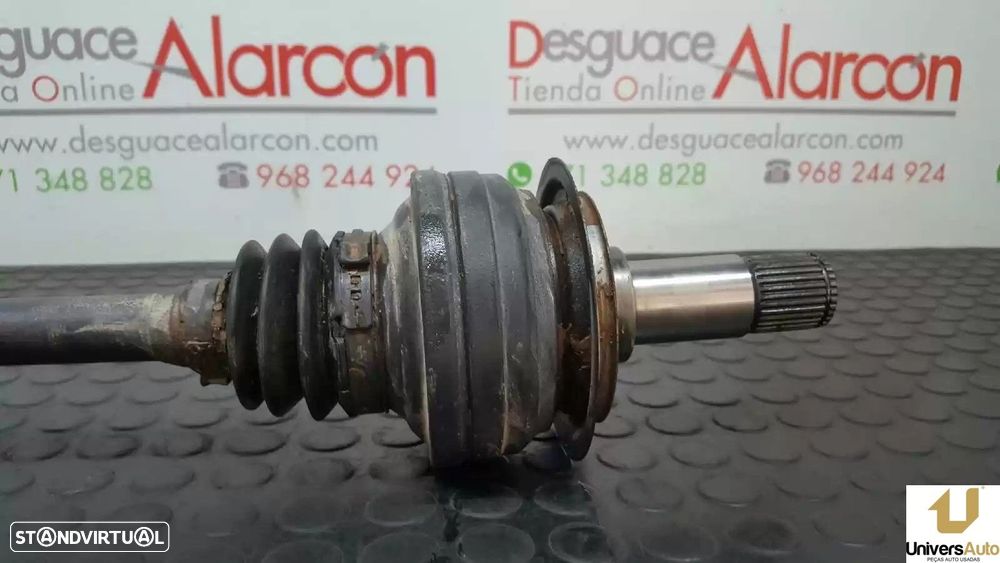 TRANSMISSÃO TRASEIRA ESQUERDA MERCEDES-BENZ CLASSE E T-MODEL 2010 -A2213504010 - 1