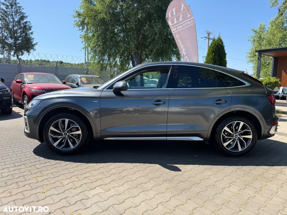 Audi Q5 35 TDI S tronic MHEV Advanced - 3