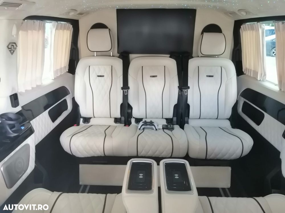 Mercedes-Benz V 220 d kompakt 9G-TRONIC Avantgarde - 13