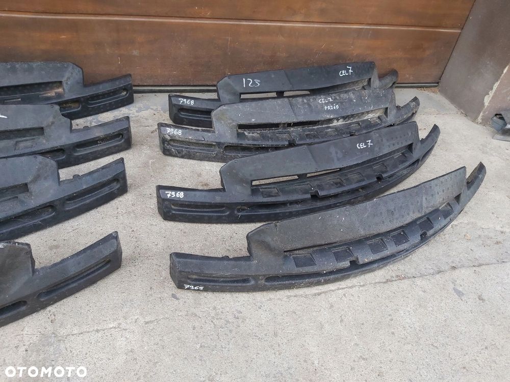 Toyota Celica VII Lift absorber zderzaka przód styropian belki 52611-20230 - 3
