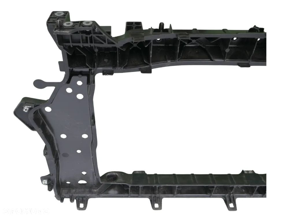 RENAULT CAPTUR II 2019–2024  PAS przedni WZMOCNIENIE czołowe WSPORNIK PRZÓD 625009677R - 5