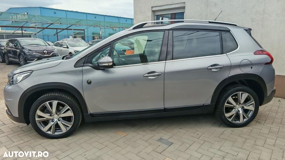 Peugeot 2008 PureTech 110 Stop&Start EAT6 Crossway - 6