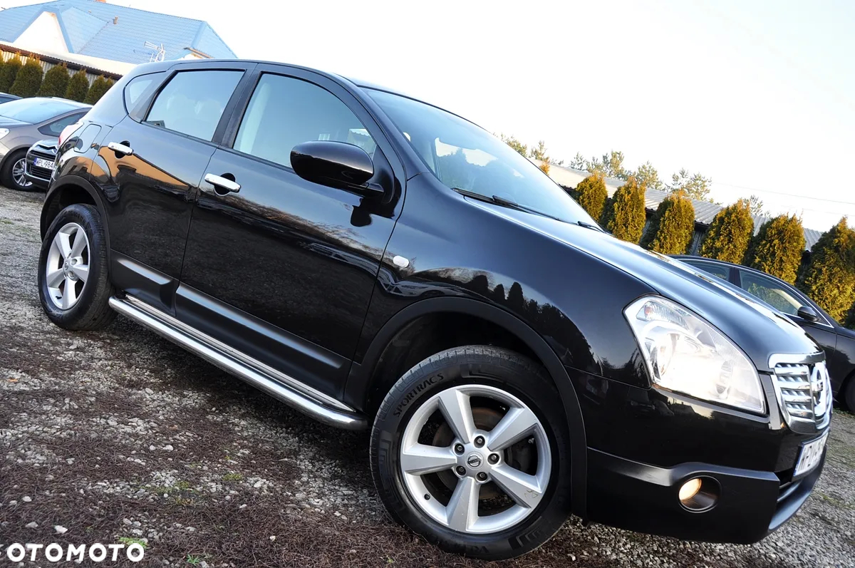 Nissan Qashqai 2.0 Acenta - 6