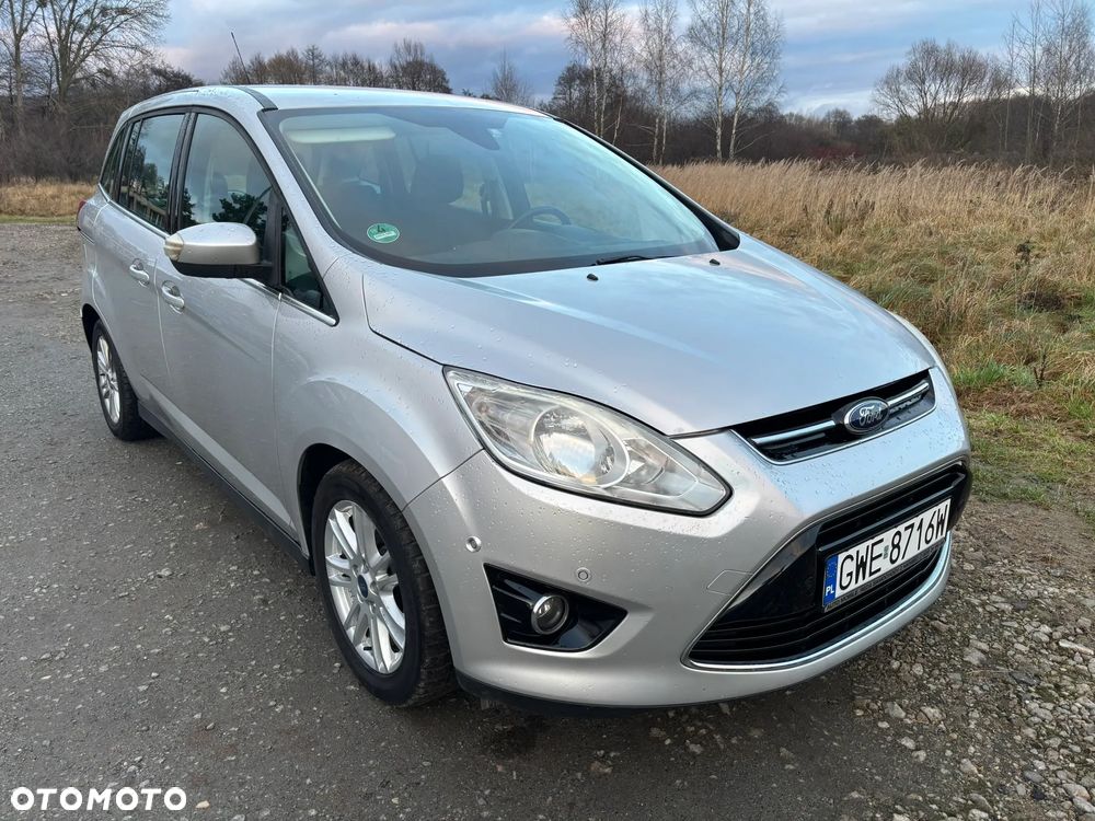Ford Grand C-MAX 1.6 TDCi Start-Stop-System Champions Edition - 2