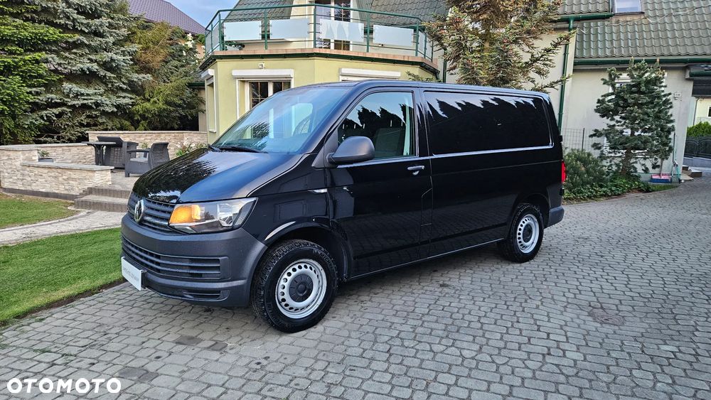 Volkswagen Transporter T6 2,0TDI 150KM DSG L2 Długi Klima Webasto Tempomat Hak