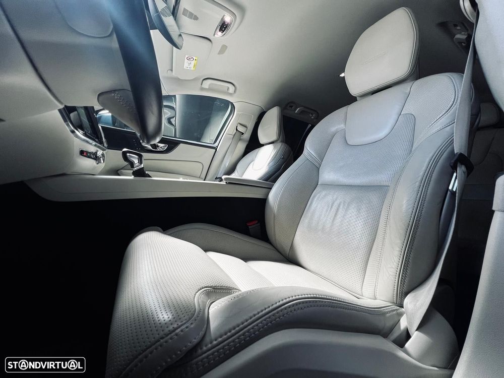 Volvo V60 2.0 D3 Inscription Geartronic - 44