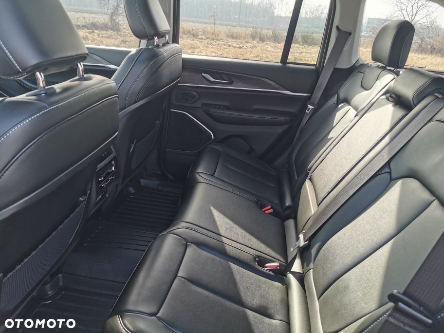 Jeep Grand Cherokee 3.6 V6 Limited - 24