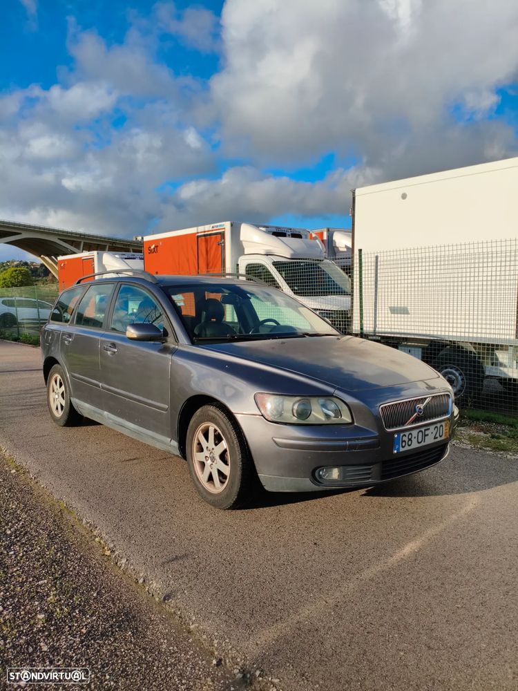 Volvo V50 1.6D - 12