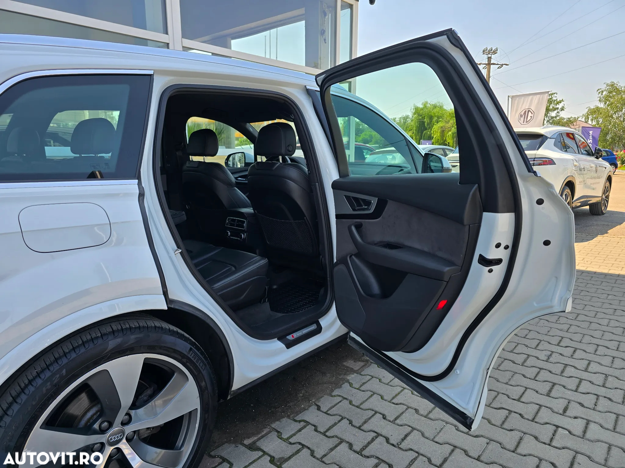Audi Q7 3.0 TFSI Quattro Tiptronic - 8