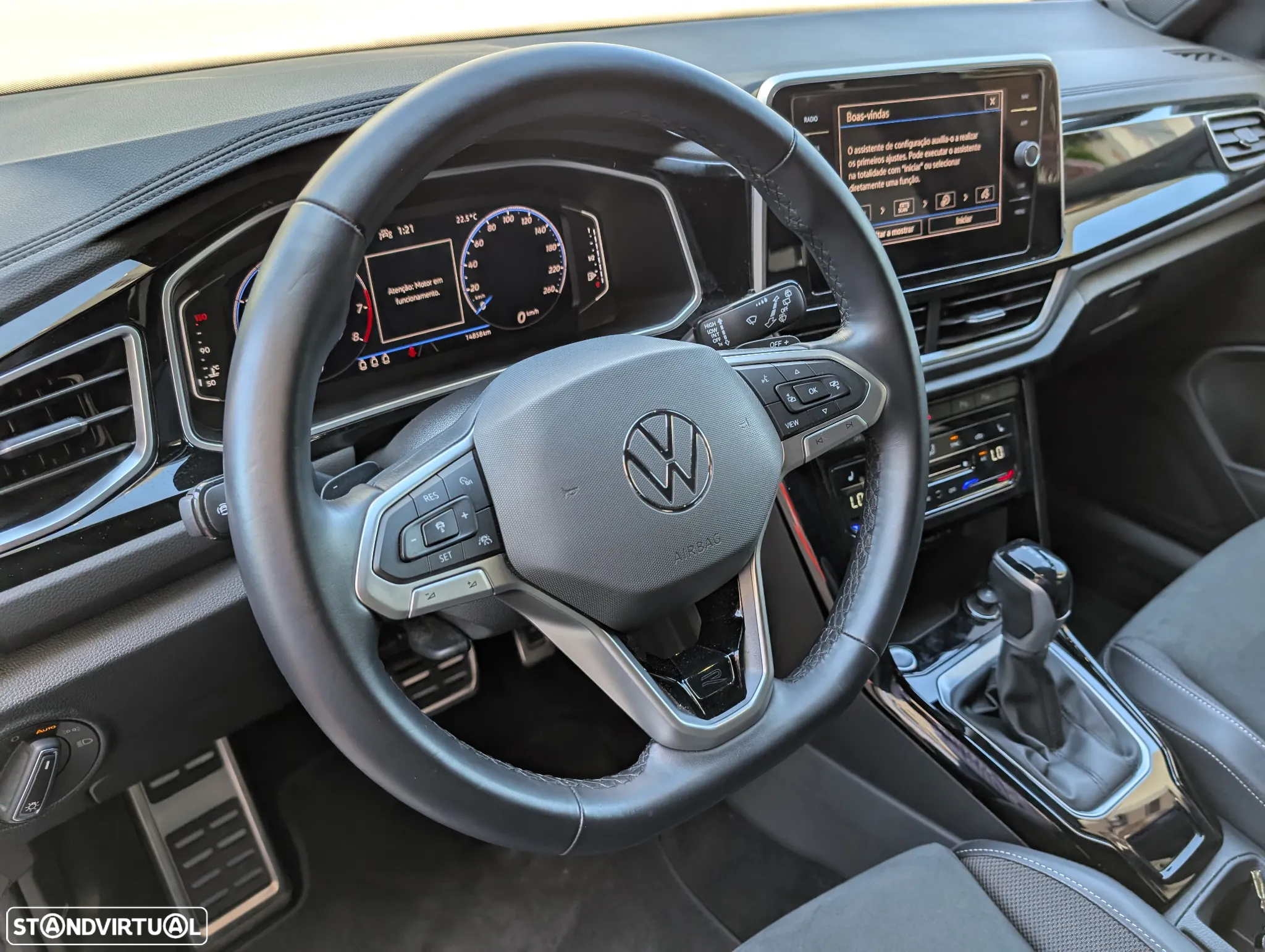 VW T-Roc 1.5 TSI R-Line DSG - 13
