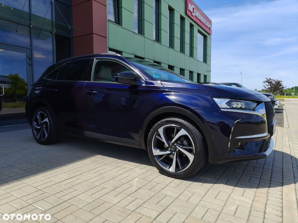 DS Automobiles DS 7 Crossback 1.6 PureTech Bastille + - 6