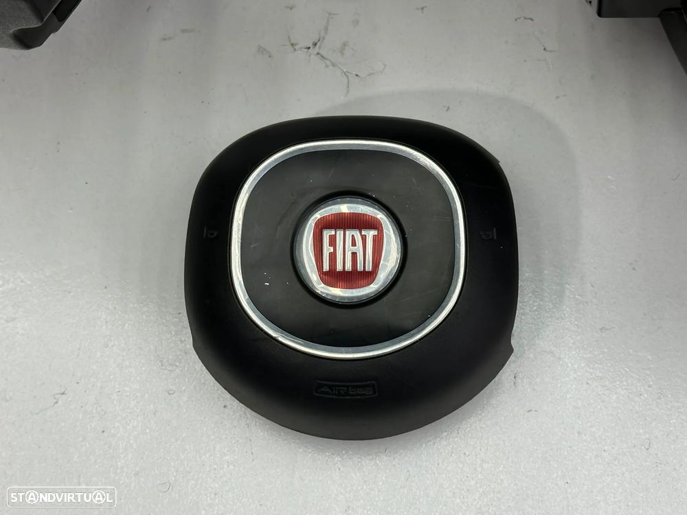 Kit Airbags - Fiat Tipo - 2