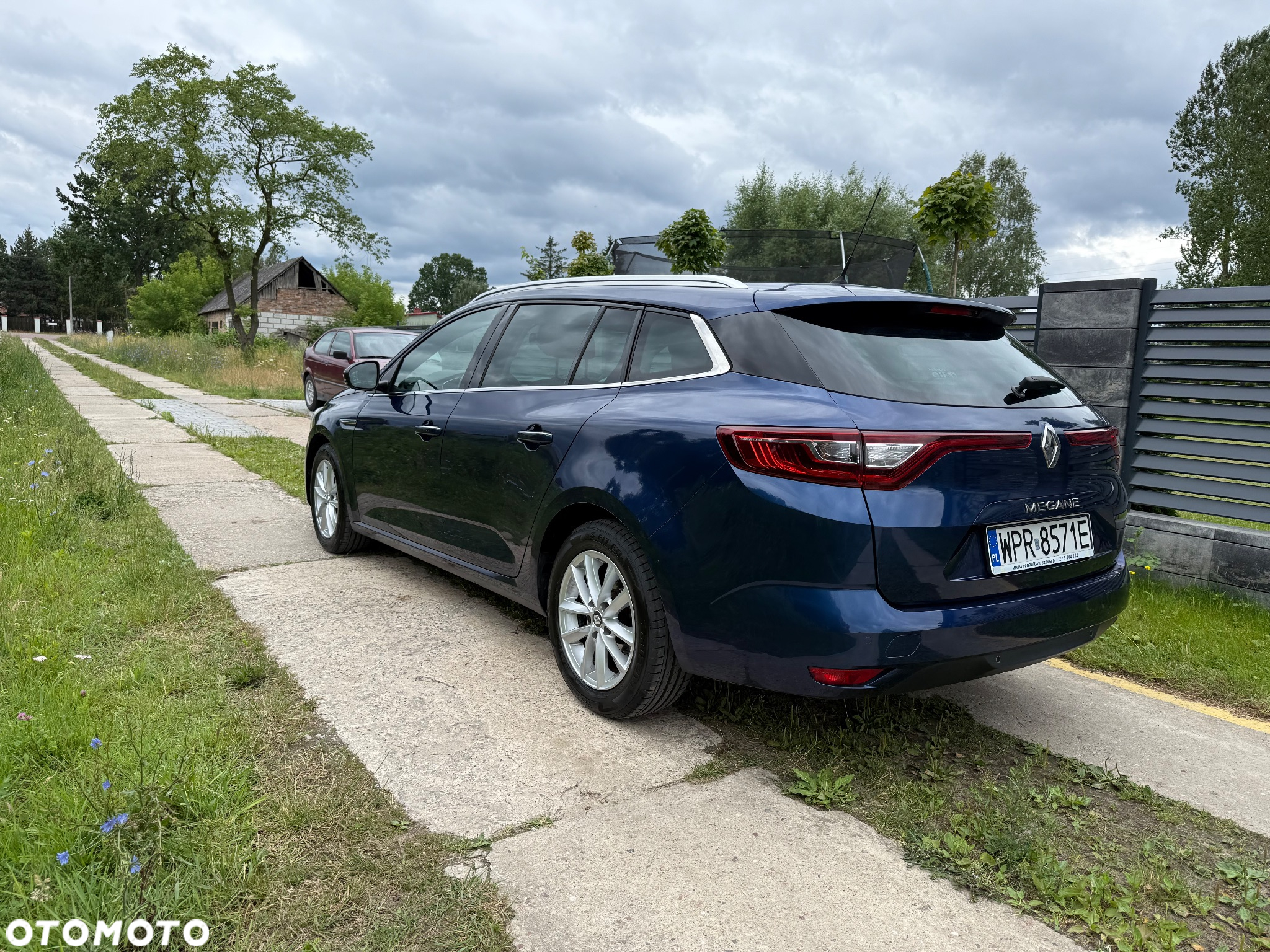 Renault Megane 1.2 16V TCe Energy Limited - 7
