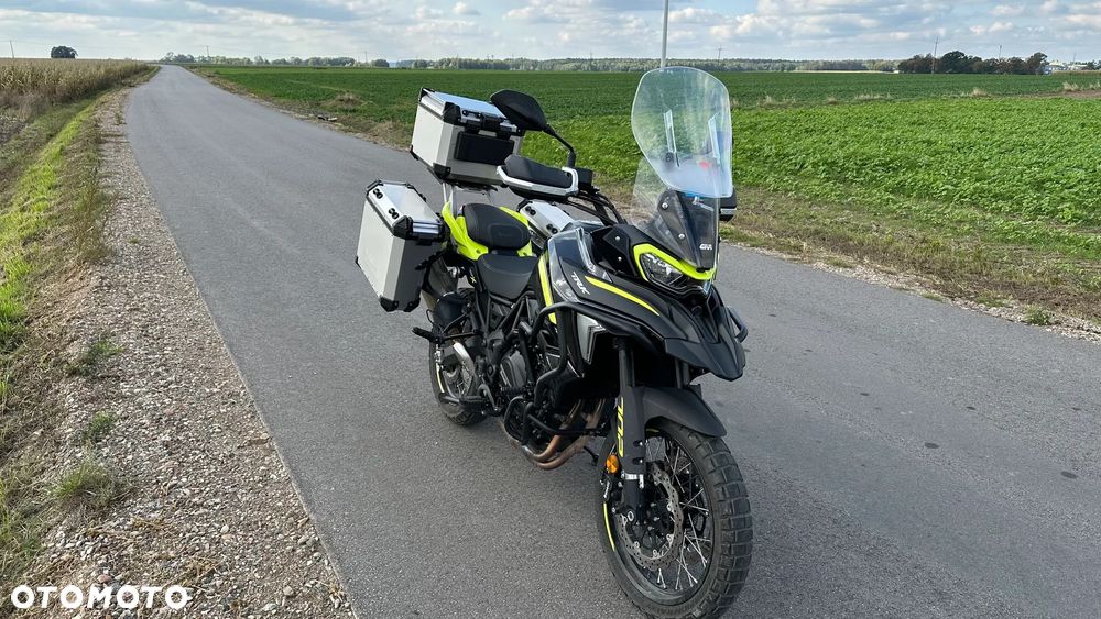 Benelli TRK 702X - 6