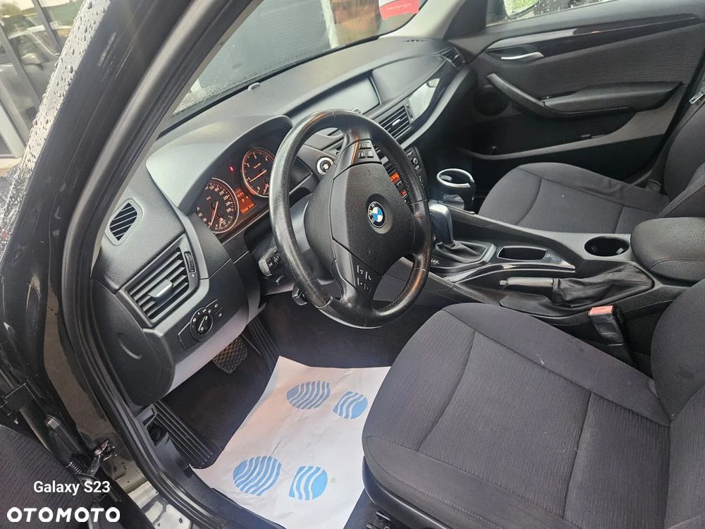 BMW X1 xDrive20d - 11