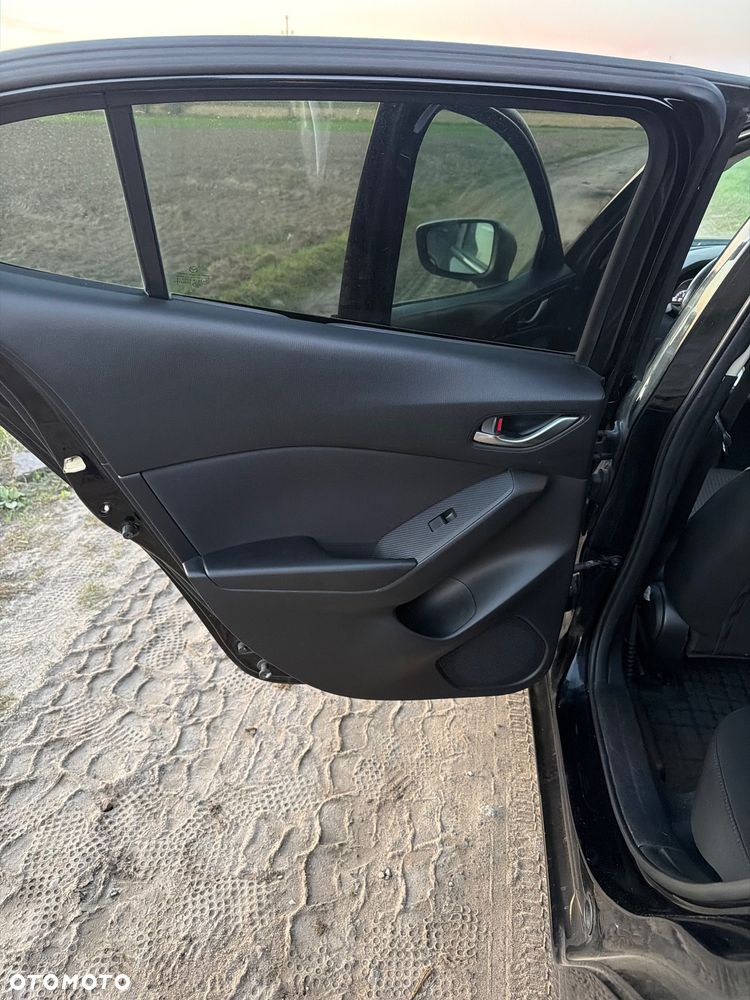 Mazda 3 SKYACTIV-G 120 Automatik Sports-Line - 19