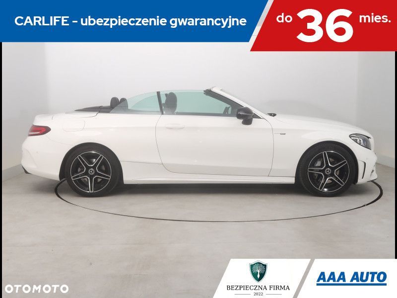 Mercedes-Benz Klasa C - 7