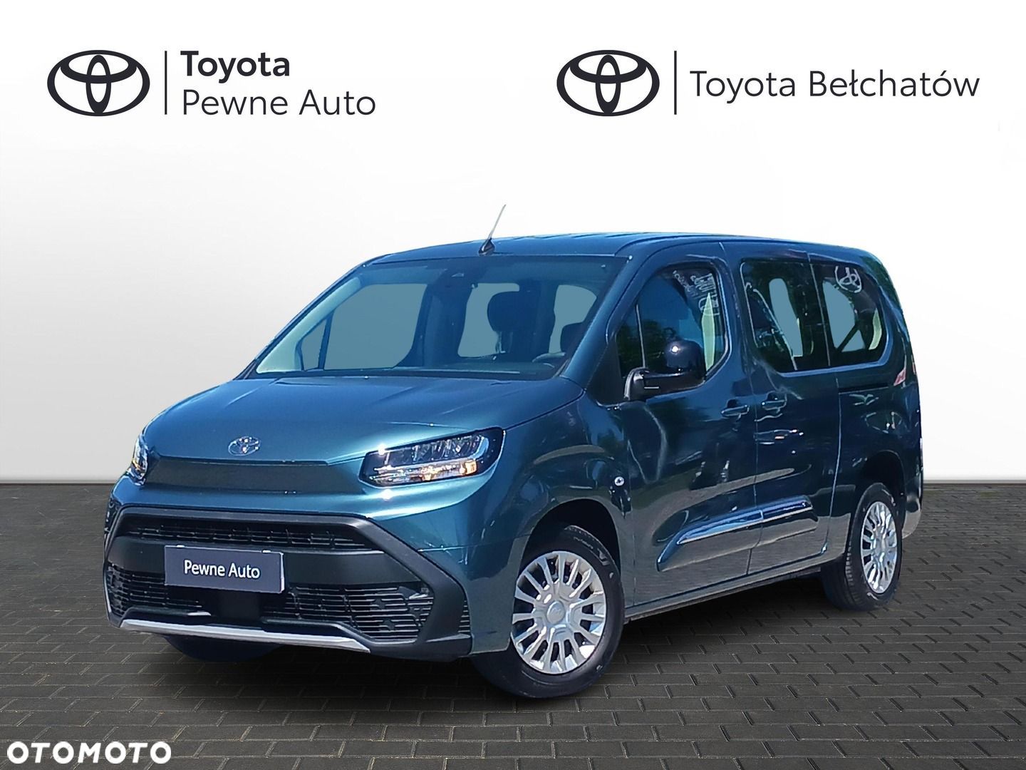 Toyota Proace City Verso - 1
