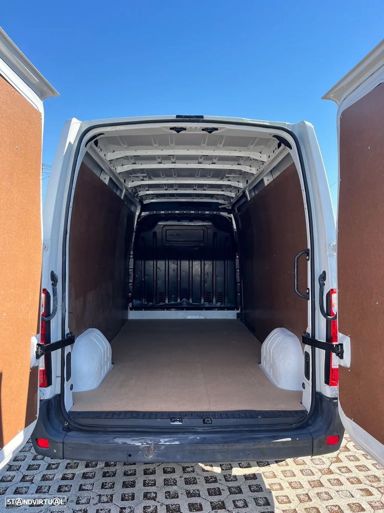 Renault MASTER 150cv L3H2 - 7