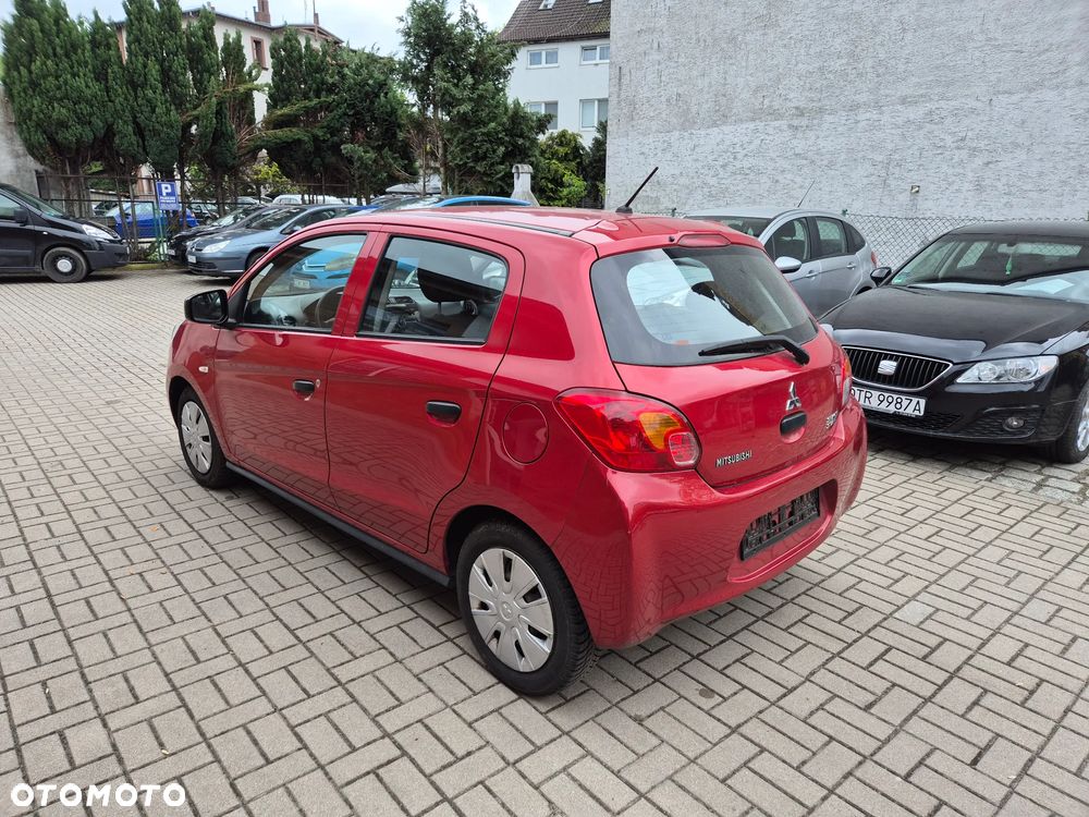 Mitsubishi Space Star 1.0 Active - 4