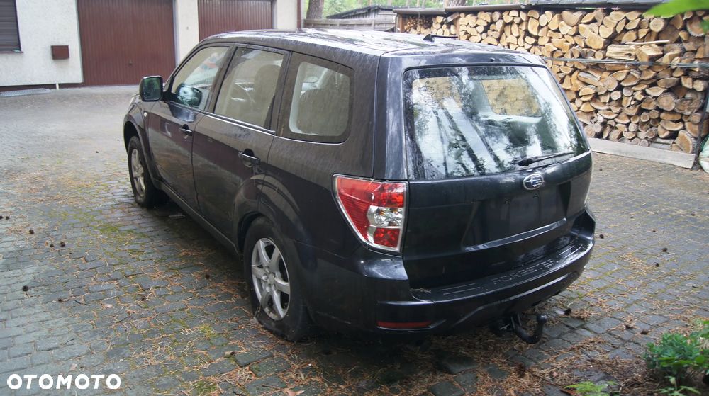 Subaru Forester 2.0D VR 000 Euro5 - 7