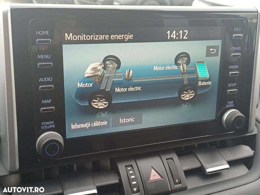 Toyota RAV4 2.5 Hybrid VVT-iE 4x4 Luxury - 20