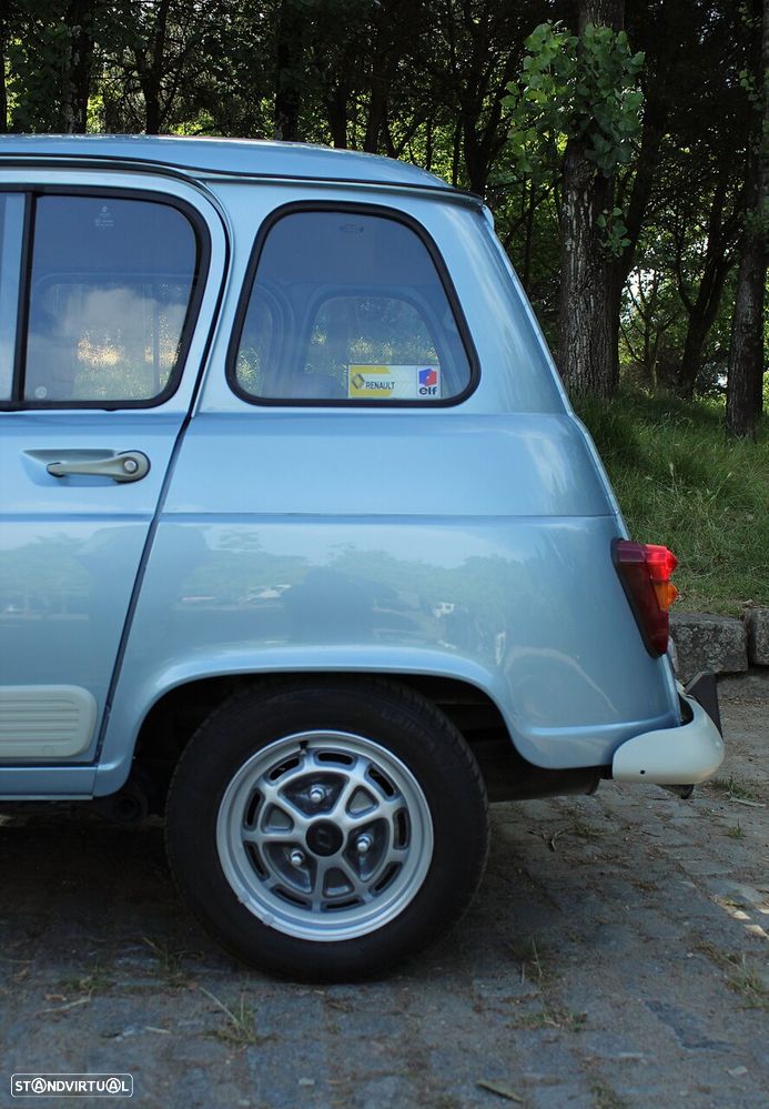 Renault 4 1.1 GTL - 33