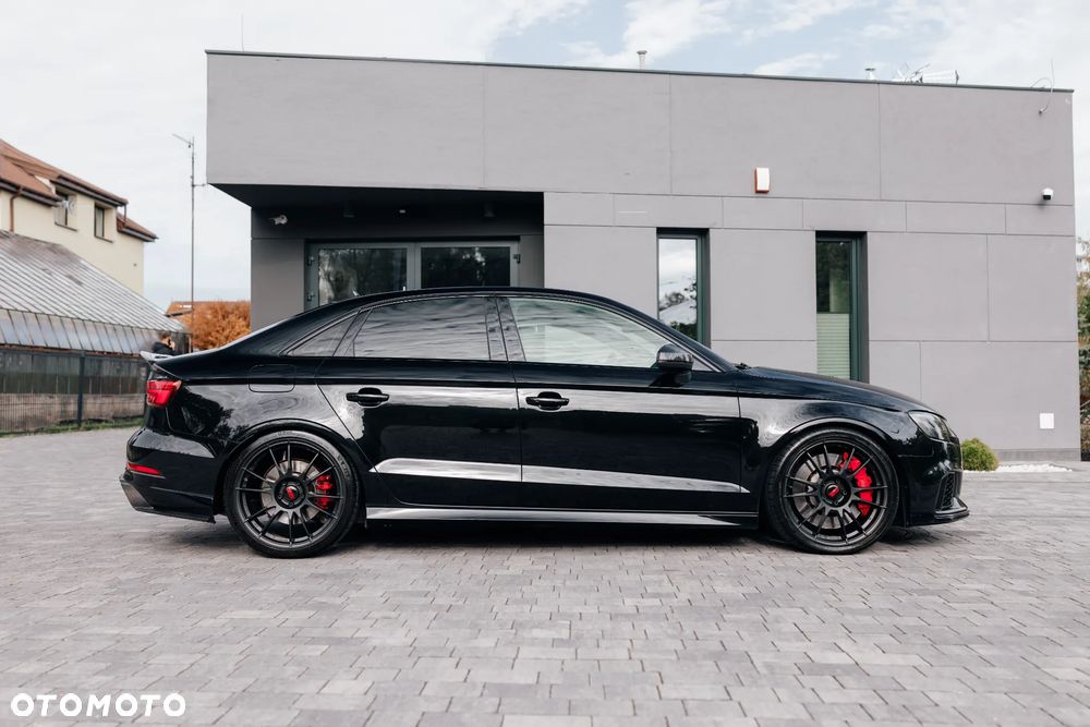 Audi Rs3 Limousine 2019 photo 5