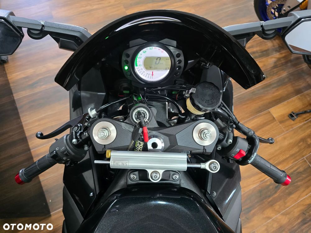 Kawasaki ZXR - 4