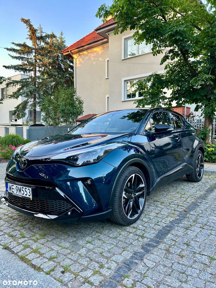 Toyota C-HR - 1