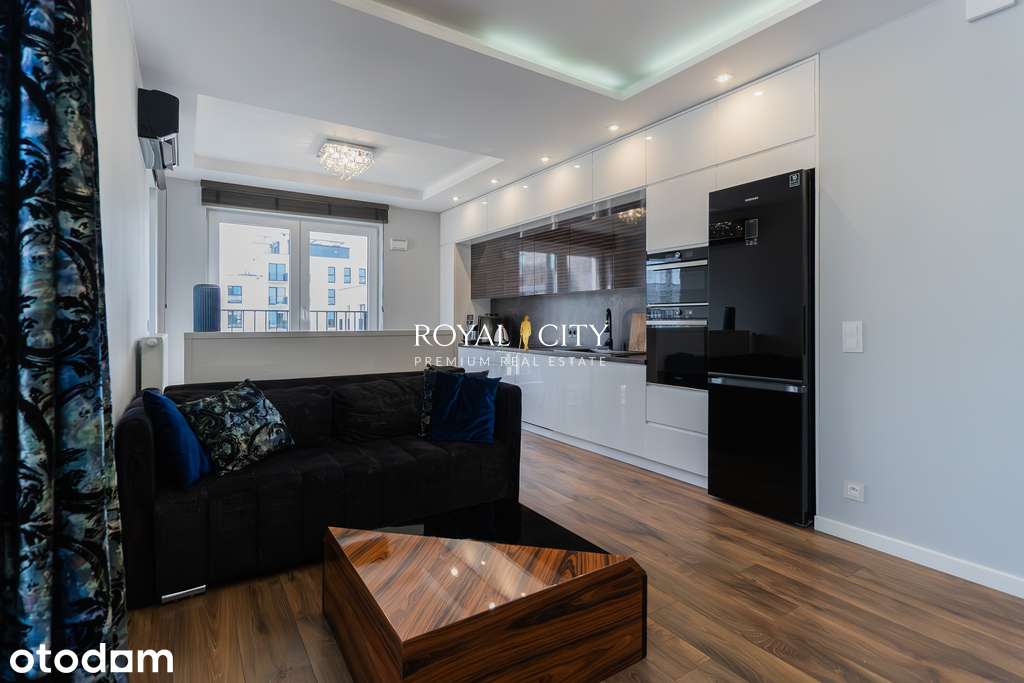 Elegancki apartament na Mokotowie