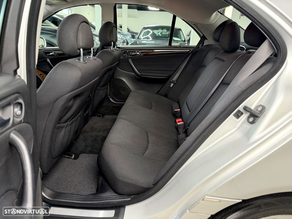 Mercedes-Benz C 220 CDI Elegance Aut. - 20