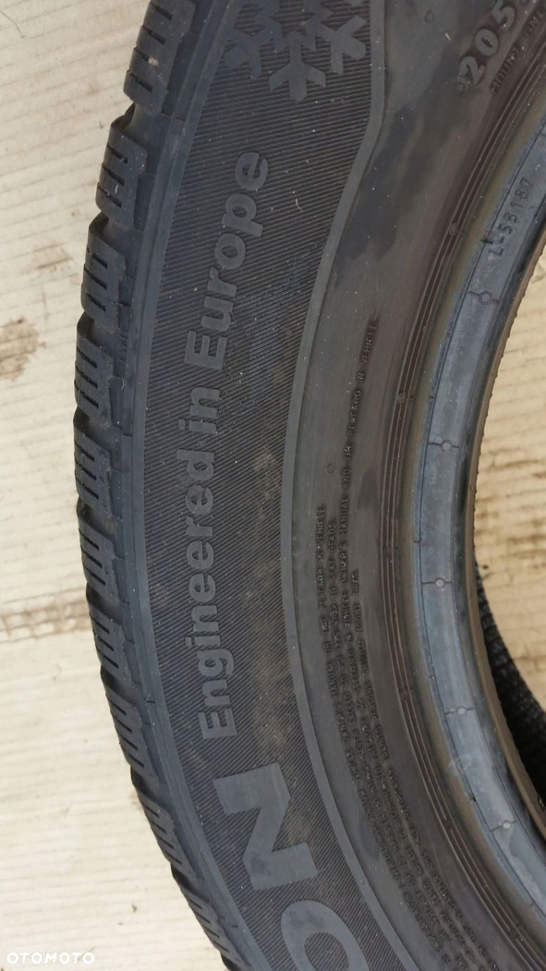 Opona Tyfoon Eurosnow 3 205/60R16 96H 22r - 6