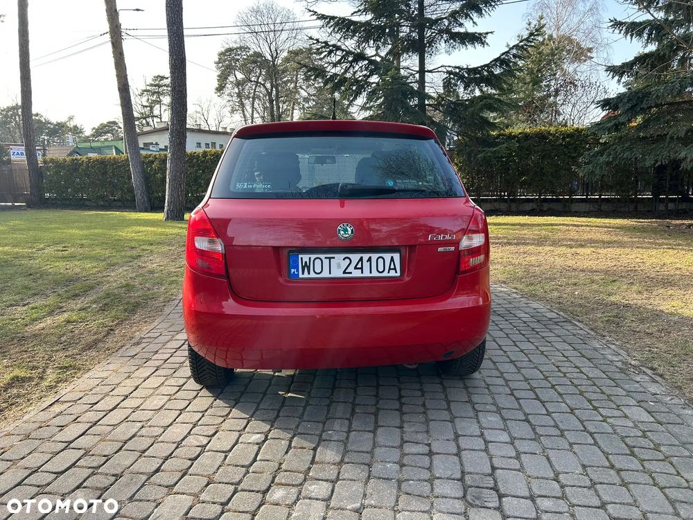 Skoda Fabia 1.4 16V Classic - 7