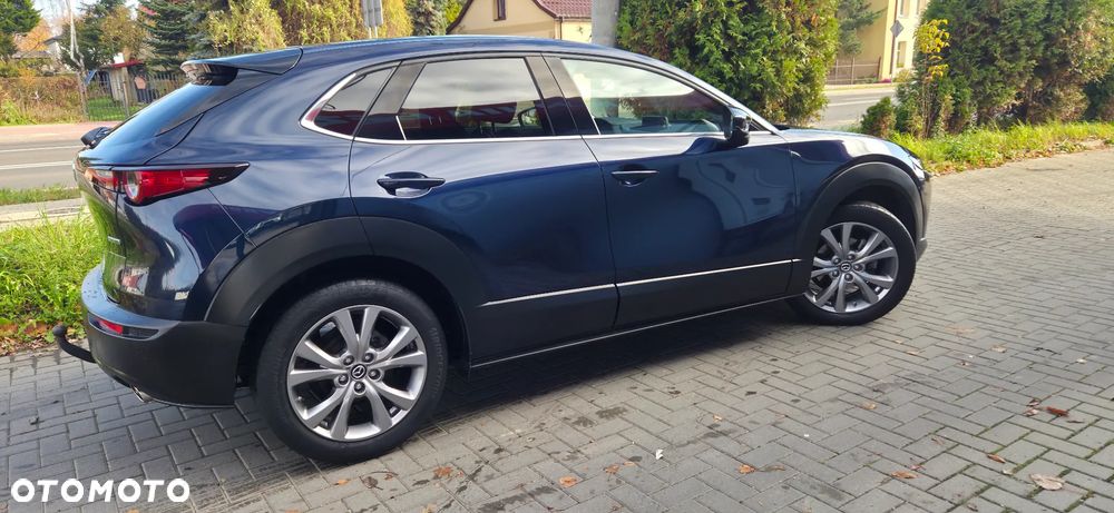 Mazda CX-30 2.0 mHEV Exclusive-Line 2WD - 15