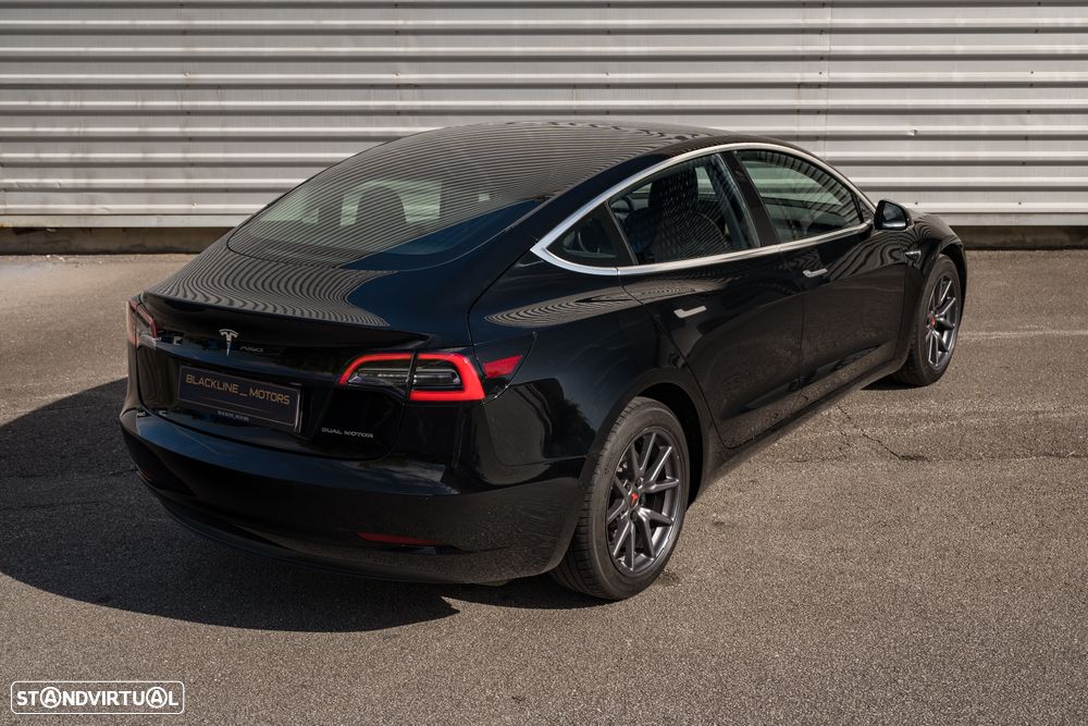 Tesla Model 3 Long Range Tração Integral - 15