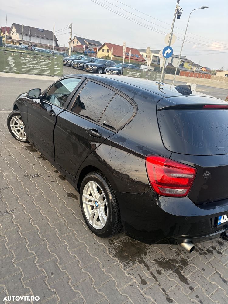 BMW Seria 1 - 7