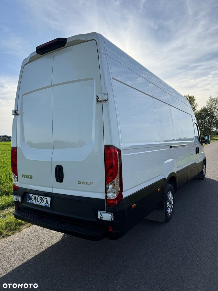 Iveco IVECO DAILY L4H3 3.0 Hi-Matic AUTOMAT - 5