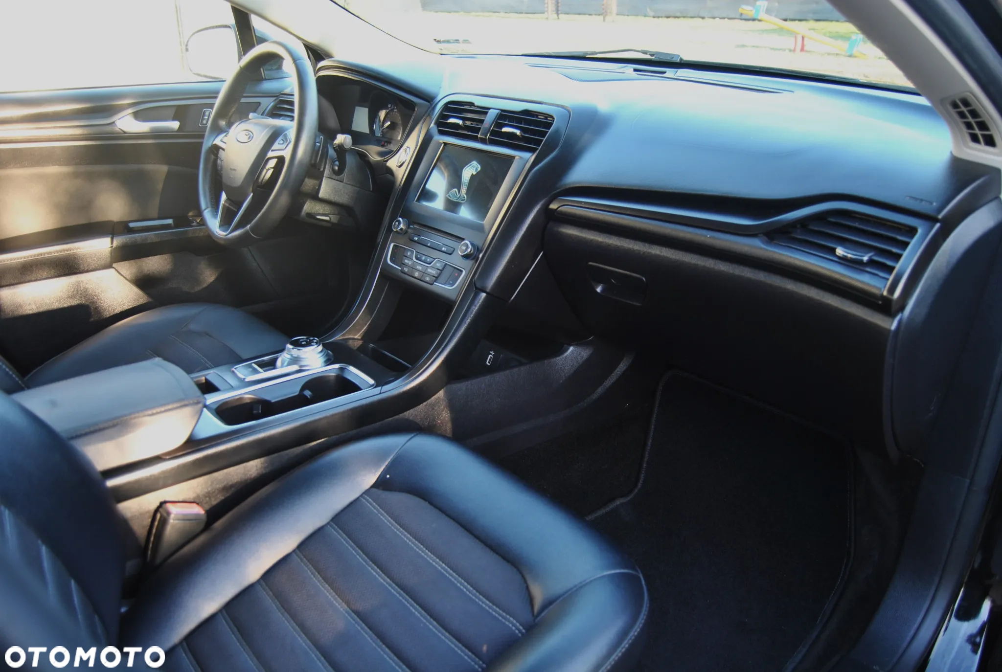 Ford Fusion 2.0 EcoBoost Titanium - 7
