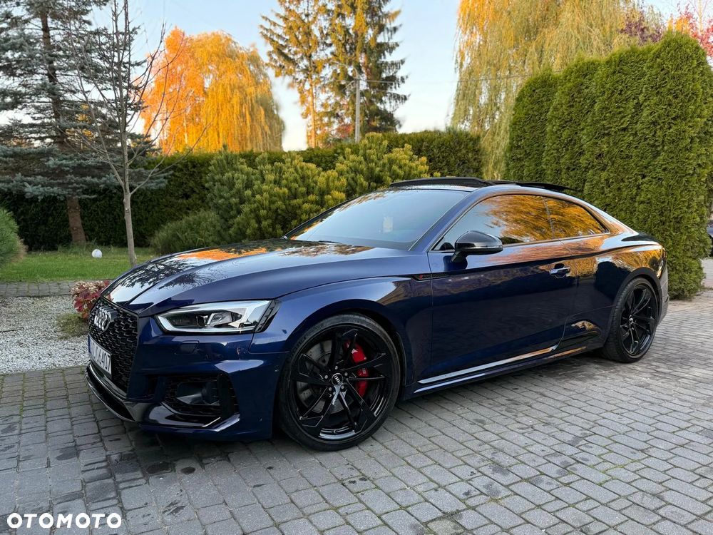 Audi RS5 Coupé 2.9 TFSI Quattro Tiptronic - 3