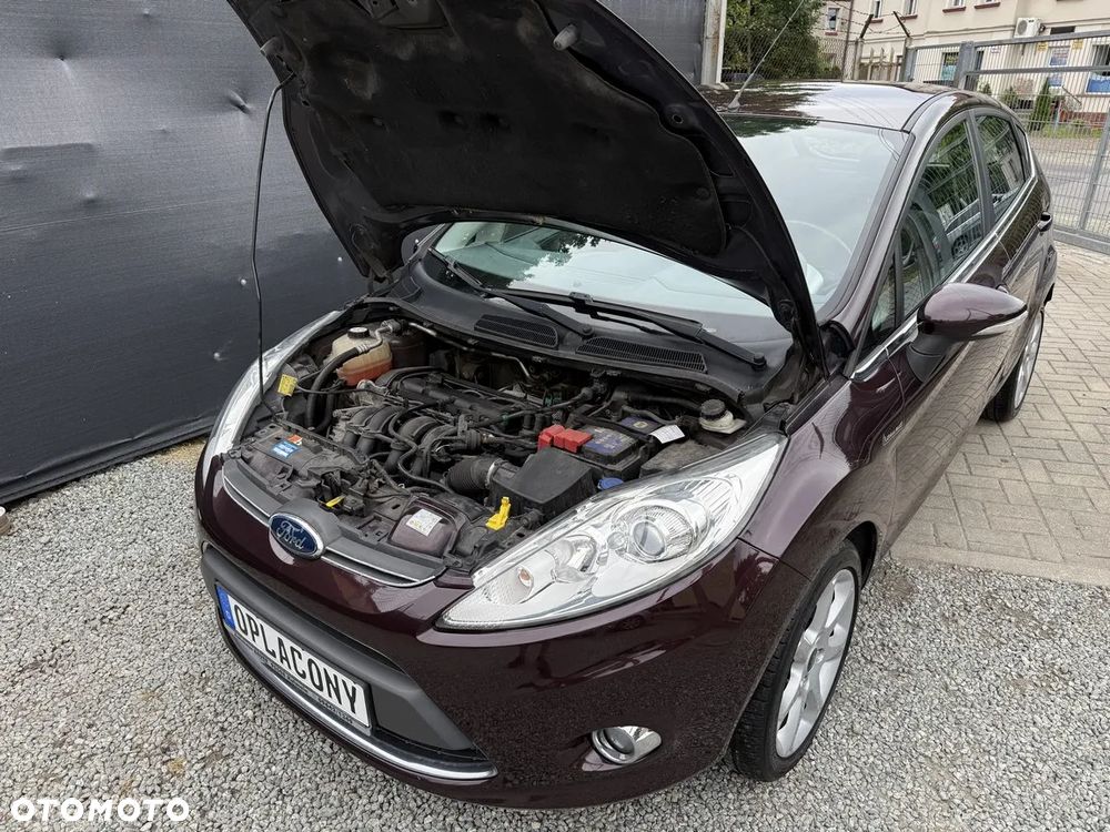 Ford Fiesta 1.25 Titanium - 16