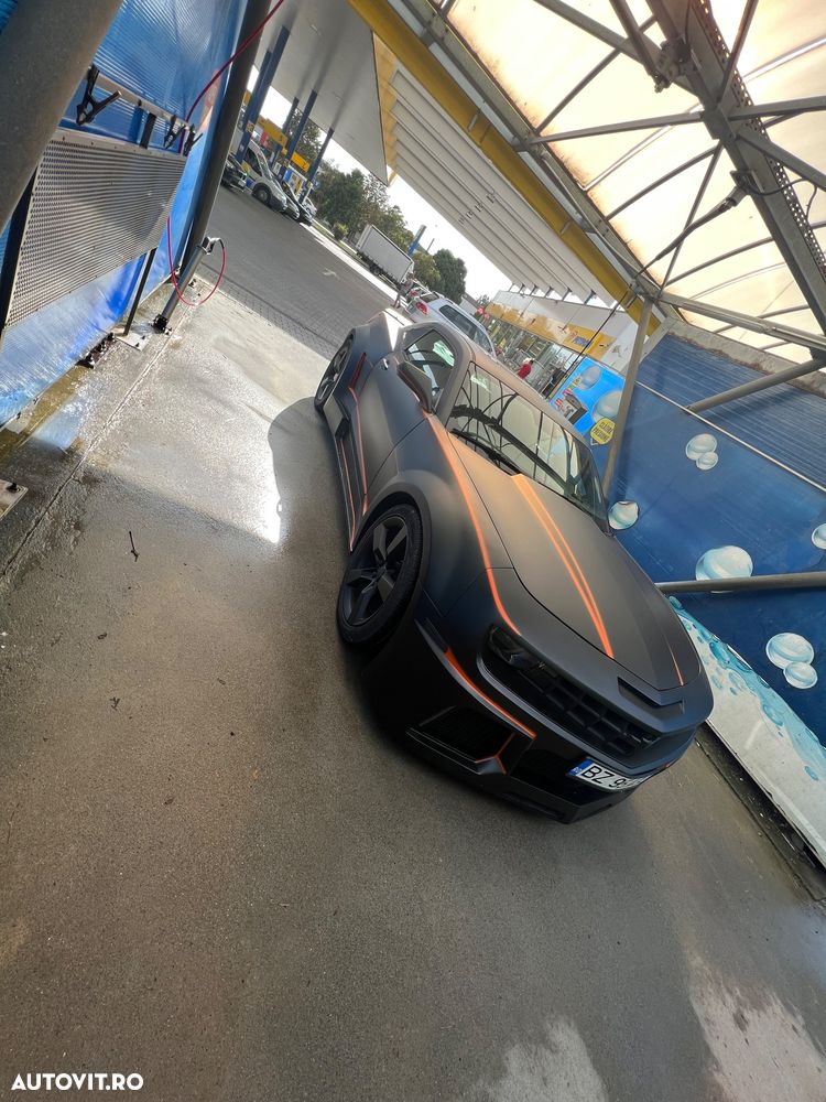 Chevrolet Camaro - 8