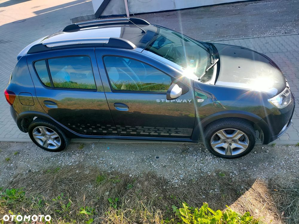 Dacia Sandero Stepway - 9