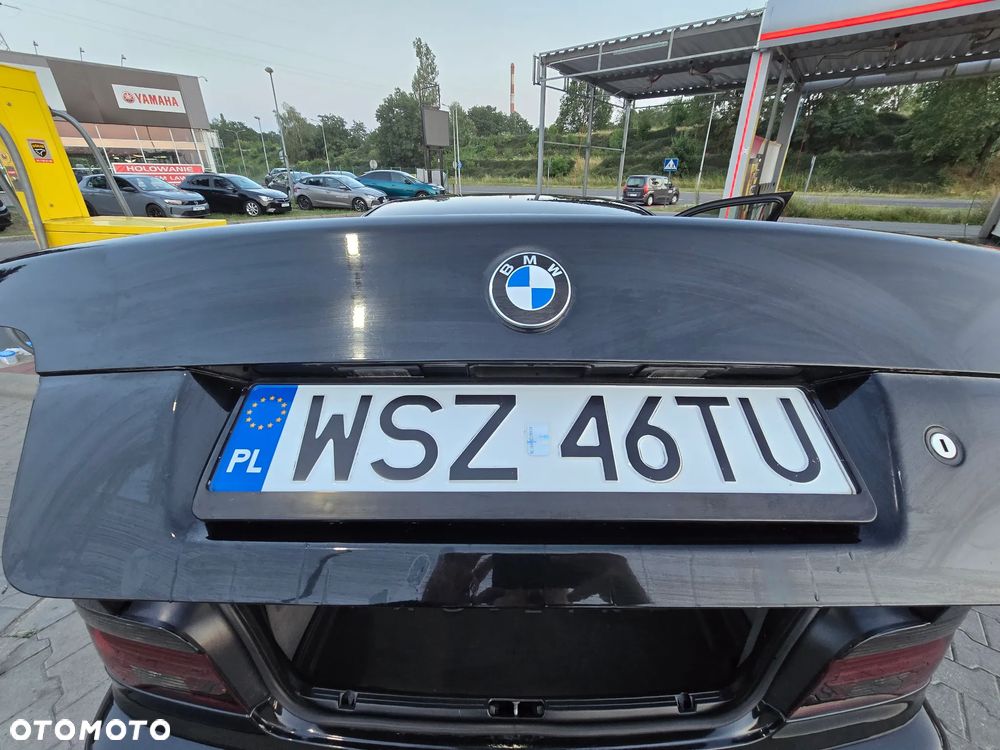 BMW Seria 5 - 7