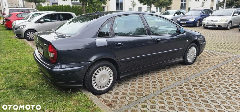 Citroën C5 2.0i 16V SX - 6