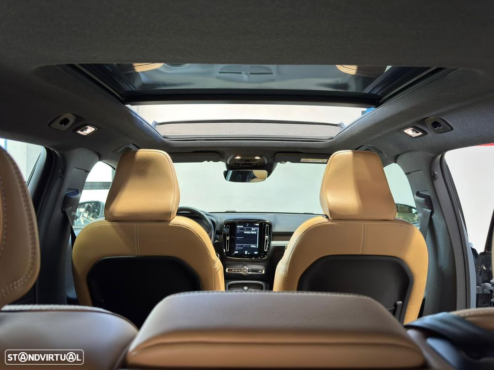 Volvo XC 40 1.5 T5 PHEV Inscription - 32