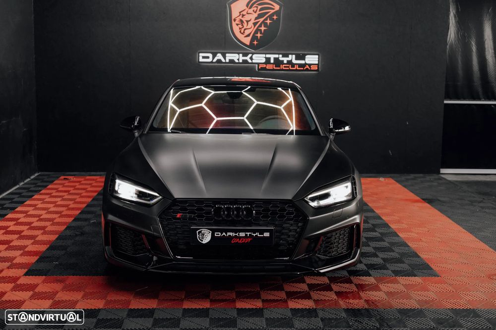 Audi RS5 2.9 TFSI quattro tiptronic - 4