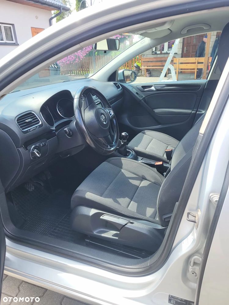 Volkswagen Golf 1.4 Comfortline - 4