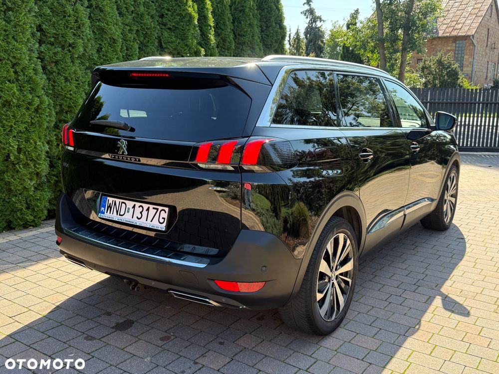 Peugeot 5008 PureTech 180 EAT8 Stop & Start GT - 6